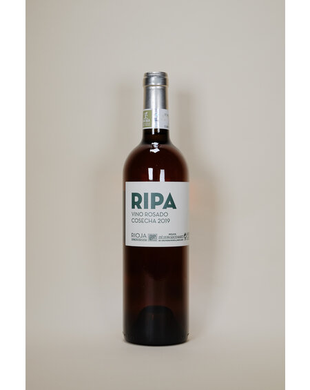 Jose Luis Ripa, Rioja Vino Rosado, 2019, 750 ml