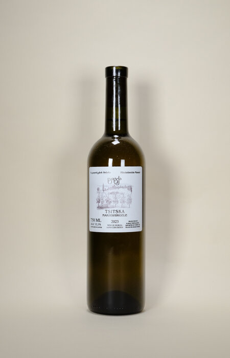 Ramazz, Tsitska, 2023, 750 ml