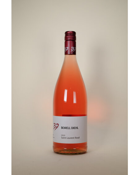 Borell-Diehl, Saint Laurent Rose, 1L, 2025