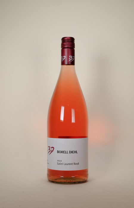 Borell-Diehl, Saint Laurent Rose, 1L, 2025