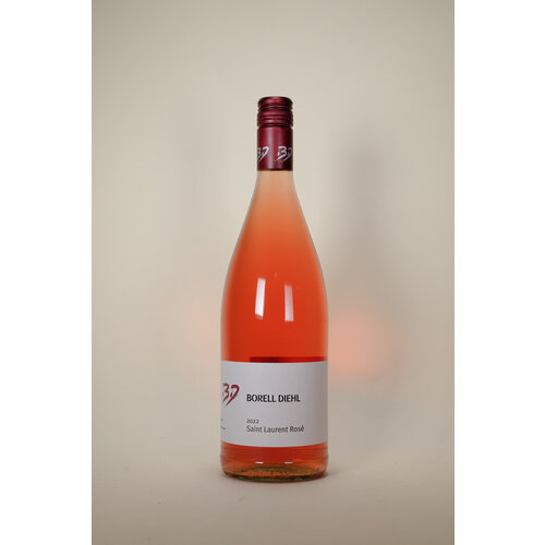 Borell-Diehl, Saint Laurent Rose, 1L, 2022 Borell-Diehl, Saint Laurent Rose, 1L, 2022
