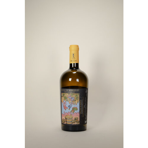 Ermes Pavese, Blanc de Morgex et de La Salle, 2023, 750 ml Ermes Pavese, Blanc de Morgex et de La Salle, 2023, 750 ml