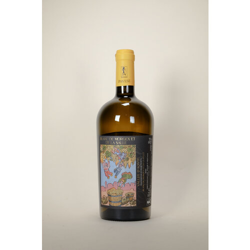 Ermes Pavese, Blanc de Morgex et de La Salle, 2023, 750 ml
