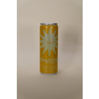 Anytime Spritz: Yuzu Ginger Punch