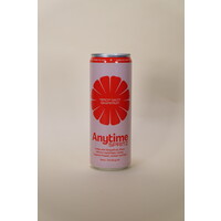 Anytime Spritz: *Spicy* Salty Grapefruit