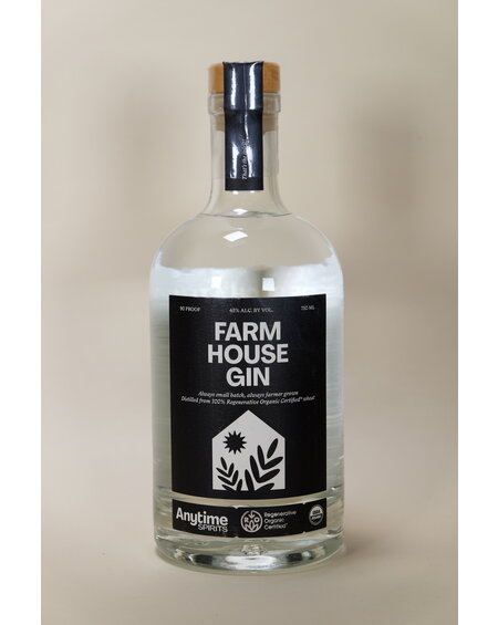 Anytime Spirits Anytime Farm House Gin