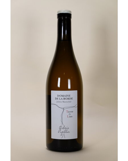 Domaine de La Borde, Chardonnay "Terre du Lias", 2022, 750 ml