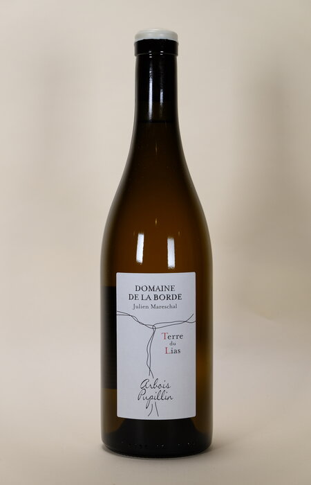 Domaine de La Borde, Chardonnay "Terre du Lias", 2022, 750 ml