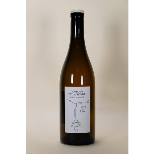 Domaine de La Borde, Chardonnay "Terre du Lias", 2022, 750 ml Domaine de La Borde, Chardonnay "Terre du Lias", 2022, 750 ml