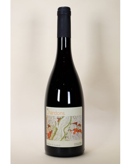 Thierry Chardon, Les Chardons Val de Loire, Pineau D'Aunis, 2023, 750 ml