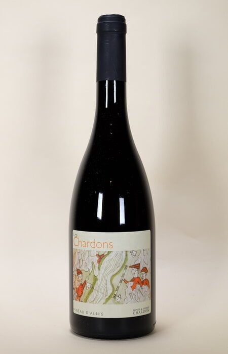 Thierry Chardon, Les Chardons Val de Loire, Pineau D'Aunis, 2023, 750 ml