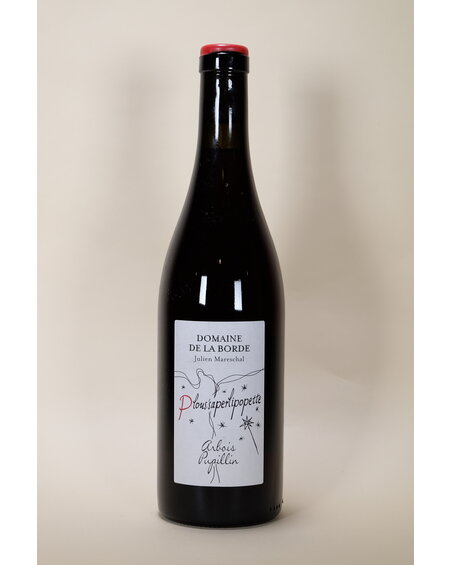 Domaine de La Borde, Ploussard "Plous'saperlipopette", 2022, 750 ml