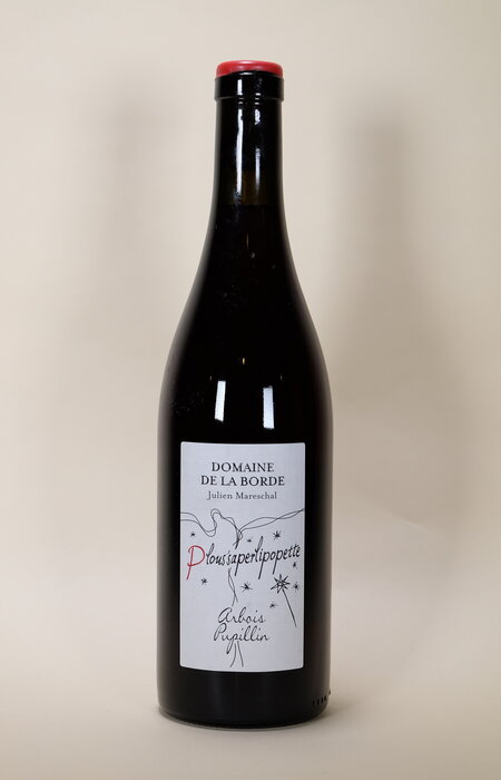 Domaine de La Borde, Ploussard "Plous'saperlipopette", 2022, 750 ml
