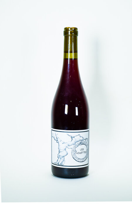 J. C. Garnier, VDF Les Nouettes, Pineau D'Aunis, 2024, 750 ml