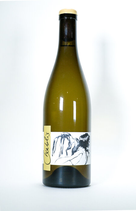 FW-Thomas Pico, Pattes Loup, Vent d'Ange Chablis, 2022, 750ml