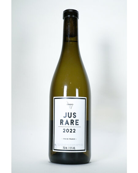 Jean Yves Devevey, Jus Rare, Savignan, 2022