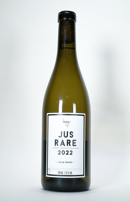 Jean Yves Devevey, Jus Rare, Savignan, 2022