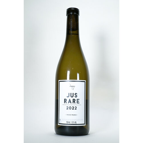 Jean Yves Devevey, Jus Rare, Savignan, 2022 Jean Yves Devevey, Jus Rare, Savignan, 2022