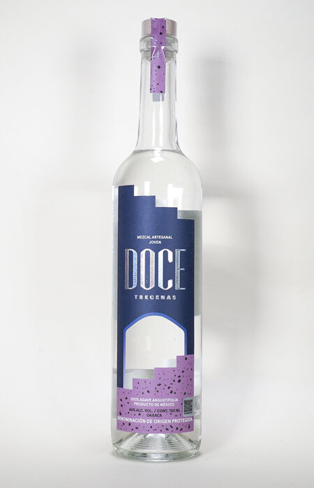 Doce Doce Mezcal, 700 ml