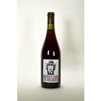 Julien Pineau, Monkey Gone to Heaven, Pinot Noir, 2023, 750 ml