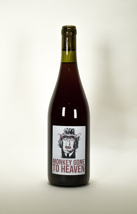 Julien Pineau, Monkey Gone to Heaven, Pinot Noir, 2023, 750 ml