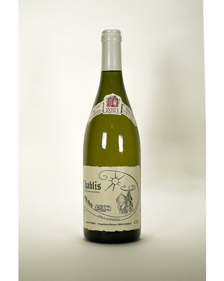 Laurent Tribut, Chablis, 2021, 750 ml