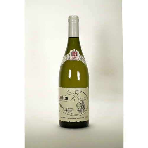 Laurent Tribut, Chablis, 2021, 750 ml Laurent Tribut, Chablis, 2021, 750 ml
