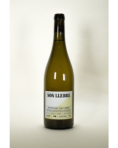 Cati Ribot, Son Llebre Blanc, 2024, 750 ml