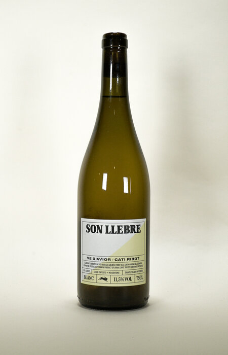 Cati Ribot, Son Llebre Blanc, 2023, 750 ml