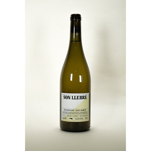 Cati Ribot, Son Llebre Blanc, 2023, 750 ml Cati Ribot, Son Llebre Blanc, 2023, 750 ml