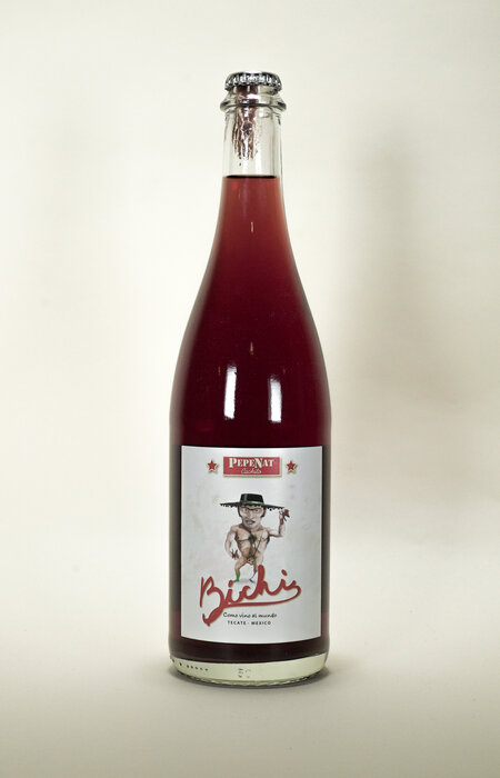 Bichi, Pepe Nat, 2023, 750 ml