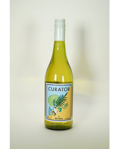 The Curator, White Blend, 2025, 750 ml