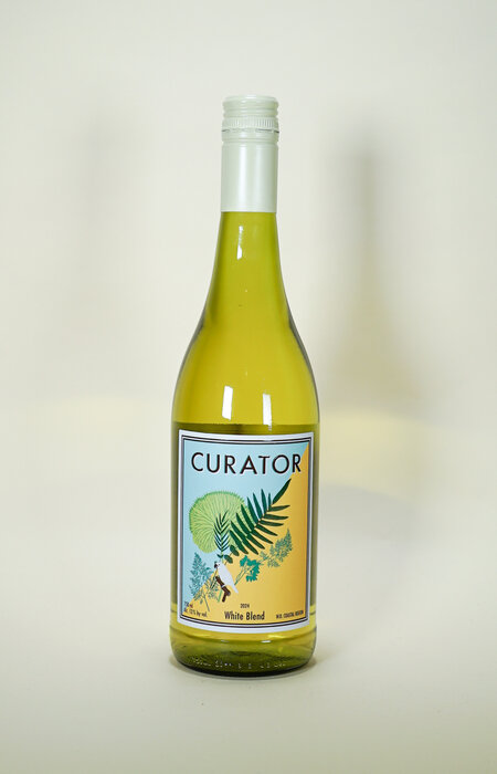 The Curator, White Blend, 2024, 750 ml