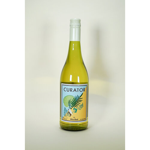 The Curator, White Blend, 2024, 750 ml The Curator, White Blend, 2024, 750 ml