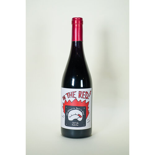 In The Red, Coteaux Pont du Gard Rouge, 2021, 750 ml In The Red, Coteaux Pont du Gard Rouge, 2021, 750 ml