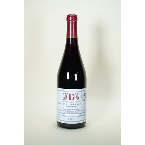 Domaine Chamonard, Morgon, 2015, 750 ml Domaine Chamonard, Morgon, 2015, 750 ml