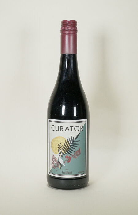 The Curator, Red Blend, 2023, 750 ml