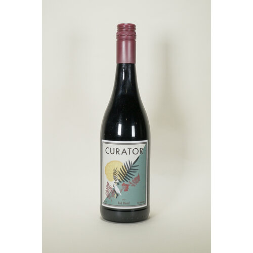 The Curator, Red Blend, 2023, 750 ml The Curator, Red Blend, 2023, 750 ml