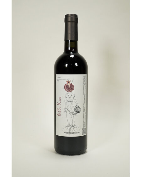 Ficomontanino,  Zacinta Revi IGT, Bianco Toscana, 2024, 750 ml