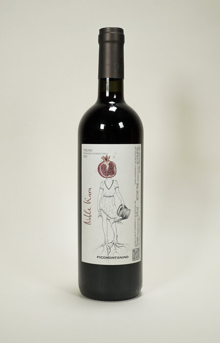 Ficomontanino,  Zacinta Revi IGT, Bianco Toscana, 2024, 750 ml