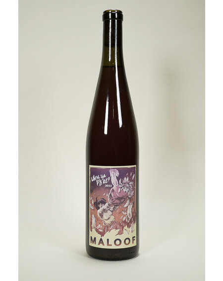Maloof, Where Ya PJ's At?, 2023, 750 ml