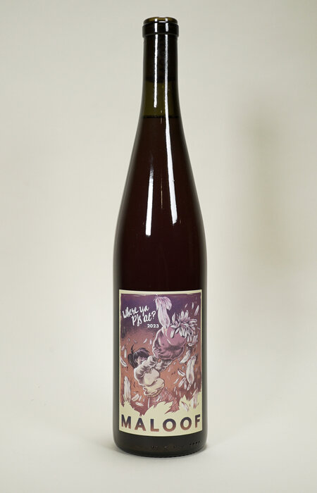 Maloof, Where Ya PJ's At?, 2023, 750 ml
