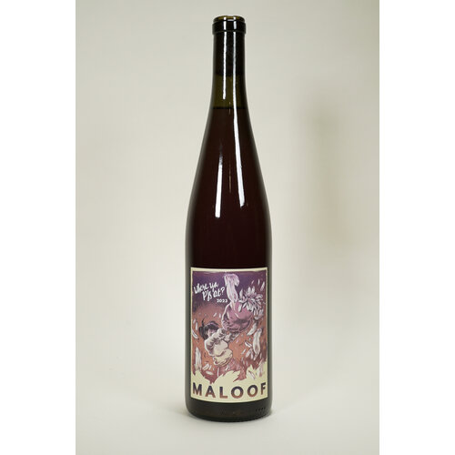 Maloof, Where Ya PJ's At?, 2023, 750 ml Maloof, Where Ya PJ's At?, 2023, 750 ml