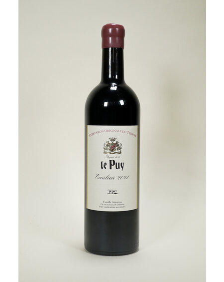 Chateau Le Puy, Emilien, 2022, 750ml