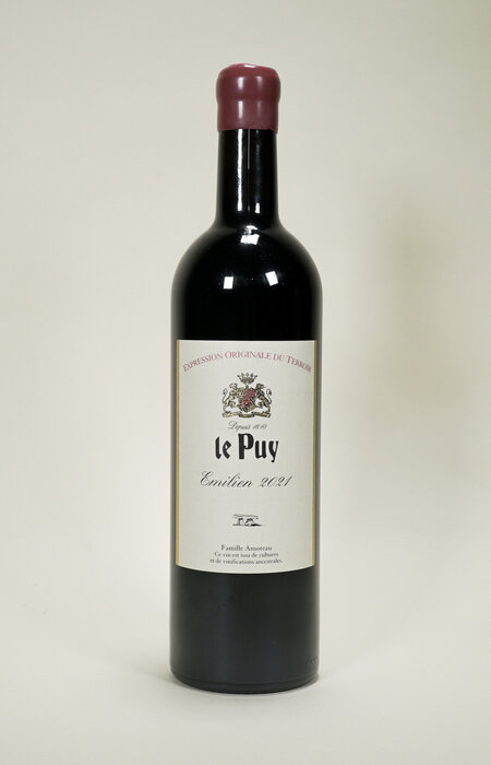 Chateau Le Puy, Emilien, 2022, 750ml