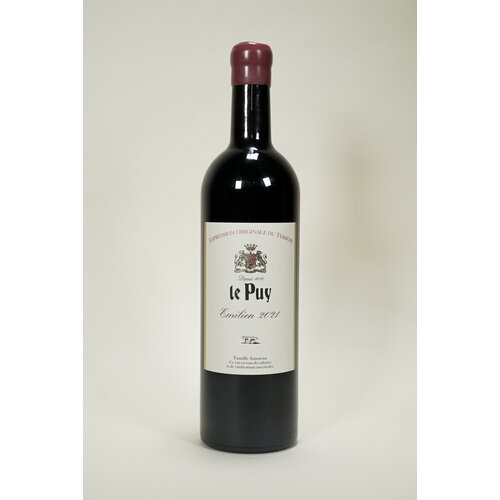 Chateau Le Puy, Emilien, 2021, 750ml Chateau Le Puy, Emilien, 2021, 750ml