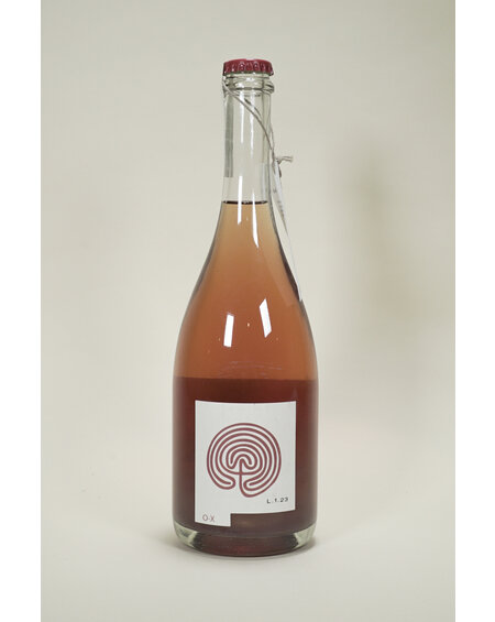 Costadila, Vino Rosato Frizzante, O-X, NV, 750 ml