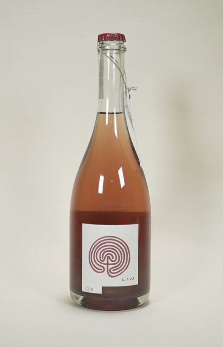 Costadila, Vino Rosato Frizzante, O-X, NV, 750 ml