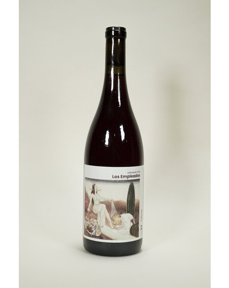 Herrmann York, Los Empleados, 2023, 750 ml