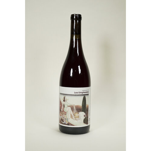 Herrmann York, Los Empleados, 2023, 750 ml Herrmann York, Los Empleados, 2023, 750 ml